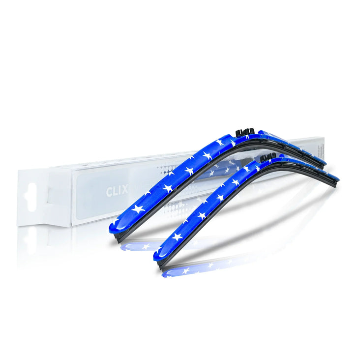 Ford Fiesta Windshield Wiper Blades