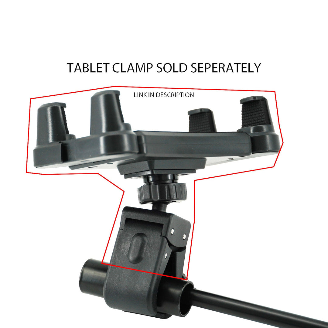 Tuner Steel Tablet Seat Rail Mount For Honda Acura Civic Integra CRX EG EK DC