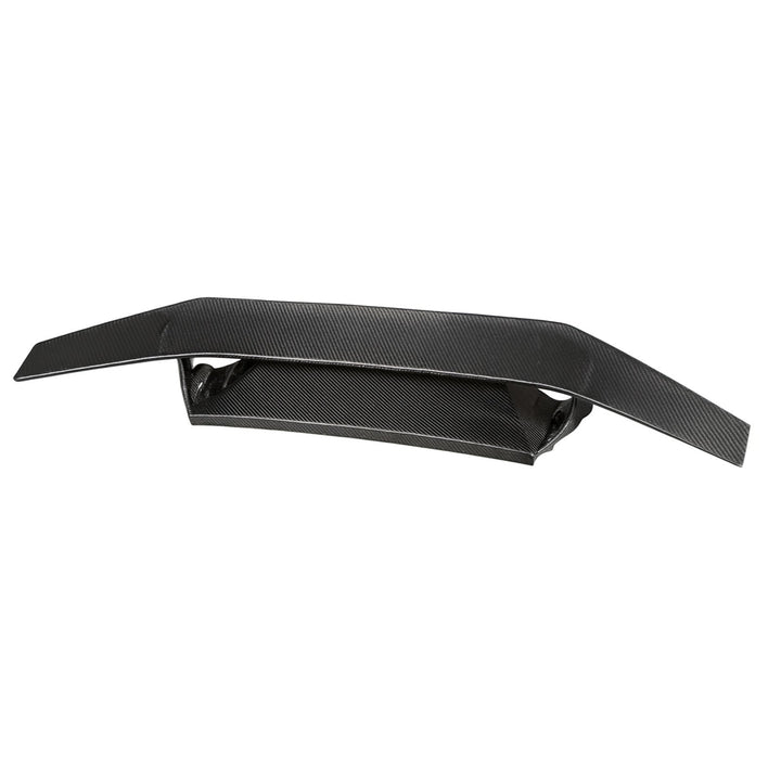 Tecnica Style Carbon Fiber Rear Spoiler Wing Base for Lamborghini Huracan EVO LP610 LP580