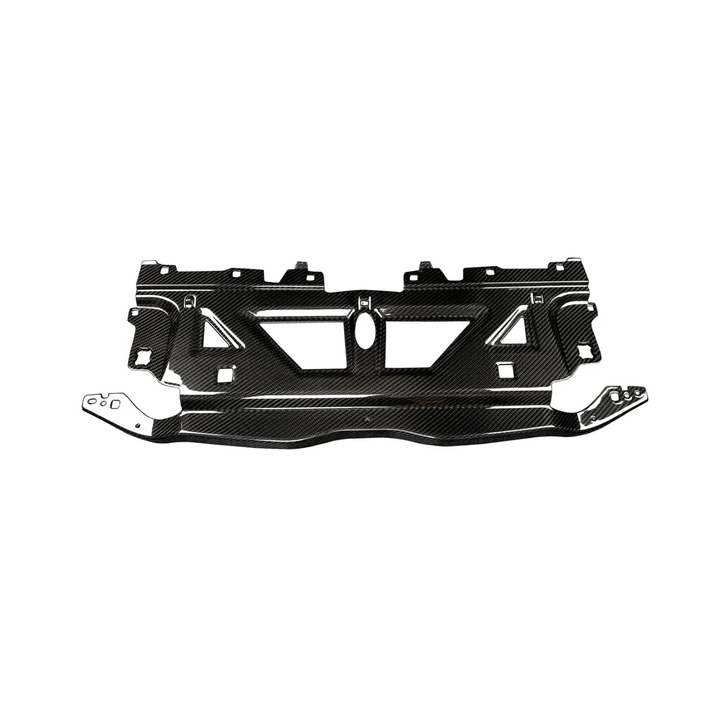 Forged Carbon Fiber Engine Bay Cover Kit for BMW G80 G81 M3 G82 G83 M4