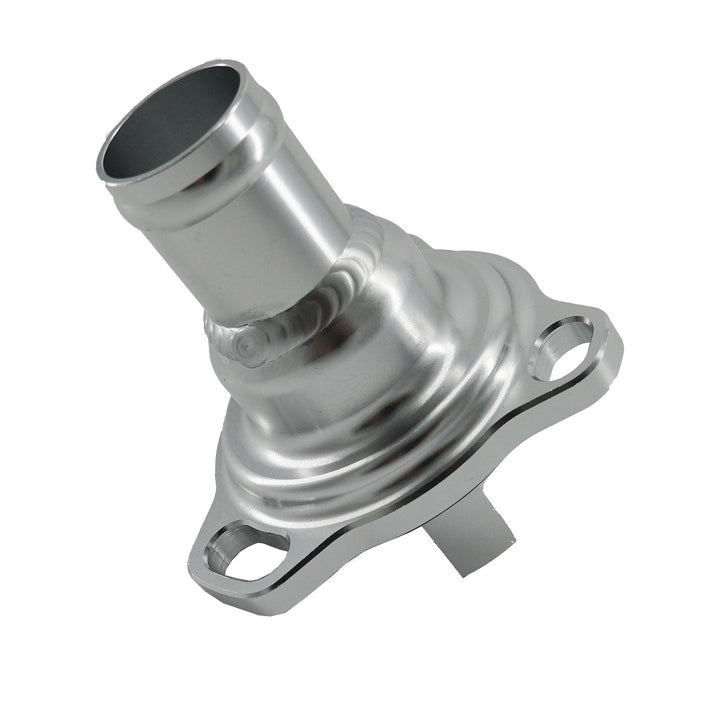 Billet Thermostat Housing Cover For K Series K20 K24 Radiator Hose K-Swap Civic