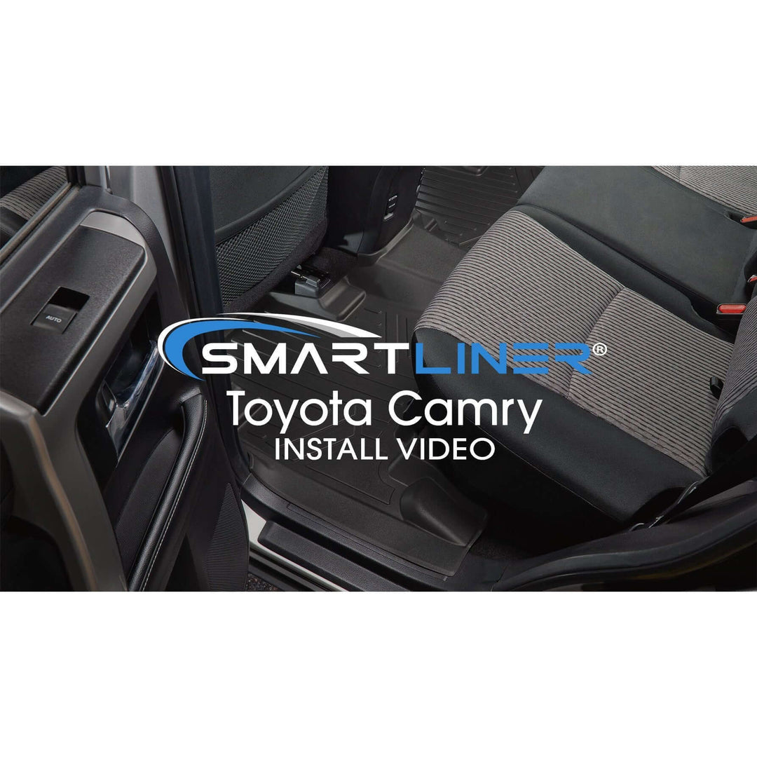 SMARTLINER Floor Liners for 2018-2024 Toyota Camry Hybrid Models