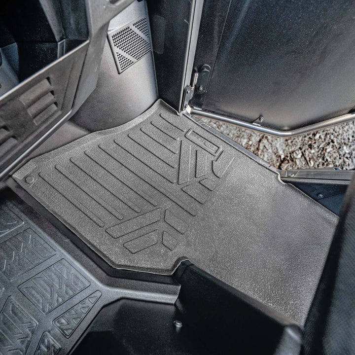 SMARTLINER OUTDOORS™ Floor Liners For 2018-2026 Polaris Ranger XP Crew 1000