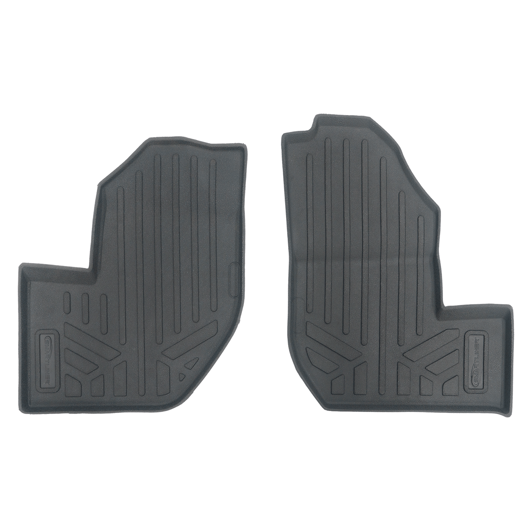 SMARTLINER Rugged Rubber Floor Liners For 2018-2025 Yamaha Wolverine RMA X2