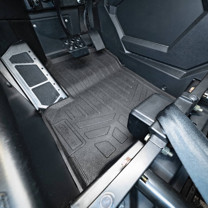 SMARTLINER Floor Liners for 2025-2026 Polaris RZR Pro S