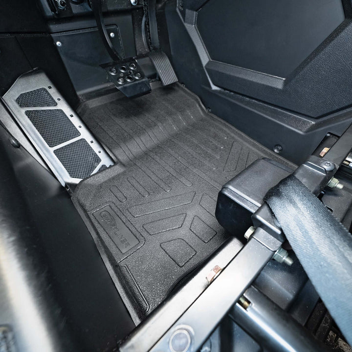 SMARTLINER Floor Liners for 2020-2026 Polaris RZR PRO XP 4