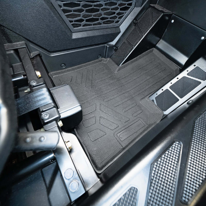 SMARTLINER Floor Liners for 2020-2026 Polaris RZR PRO XP 4