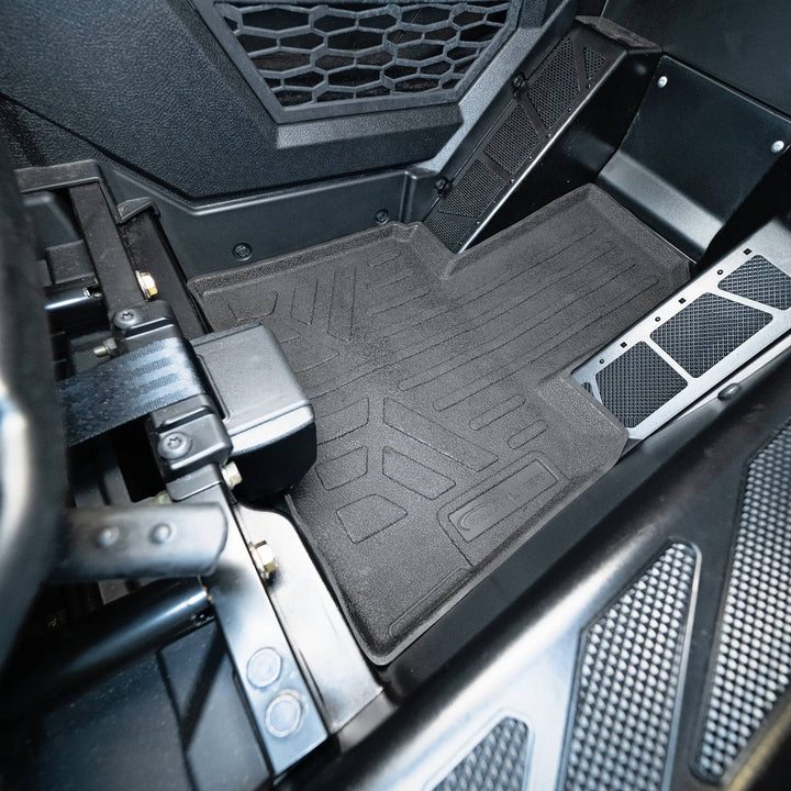 SMARTLINER Floor Liners for 2020-2025 Polaris RZR Turbo R