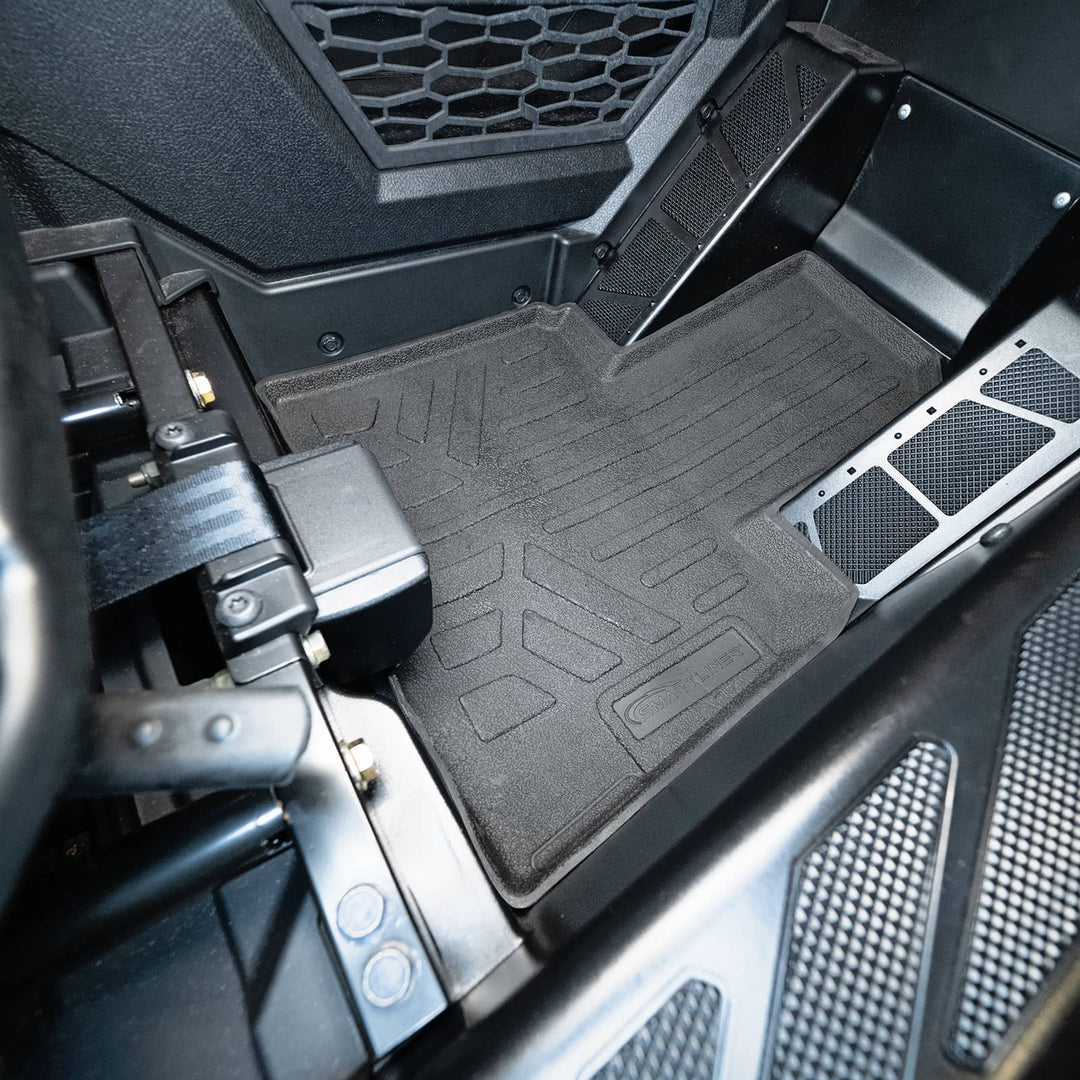 SMARTLINER Floor Liners for 2025-2026 Polaris RZR Pro S