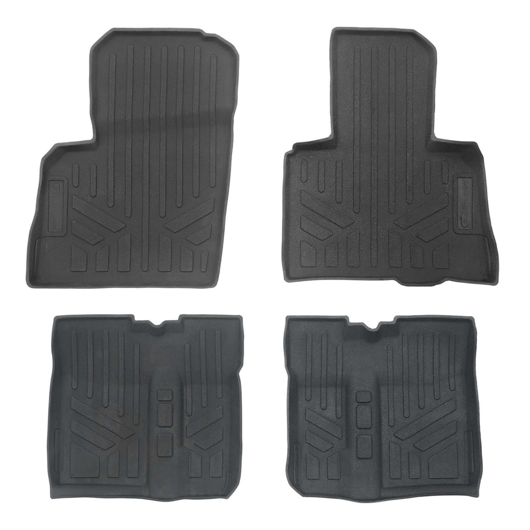 SMARTLINER Floor Liners for 2020-2026 Polaris RZR PRO XP 4