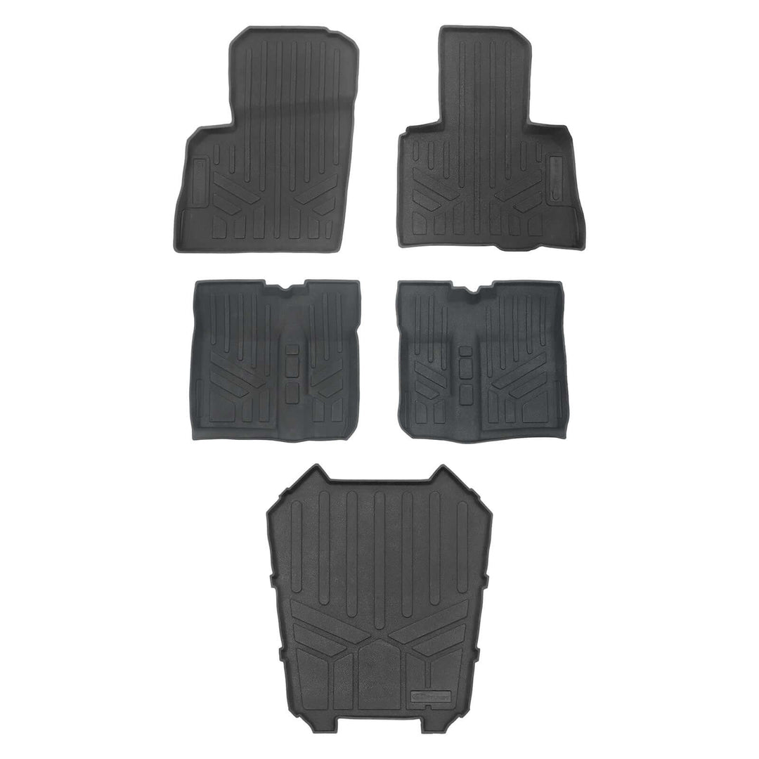SMARTLINER Floor Liners for 2020-2026 Polaris RZR PRO XP 4