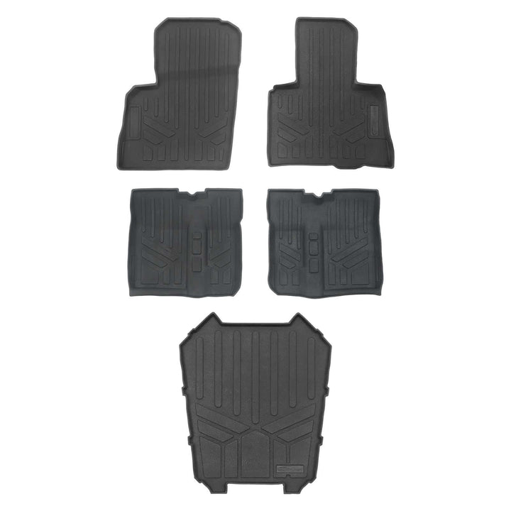 SMARTLINER Floor Liners for 2020-2026 Polaris RZR PRO XP 4
