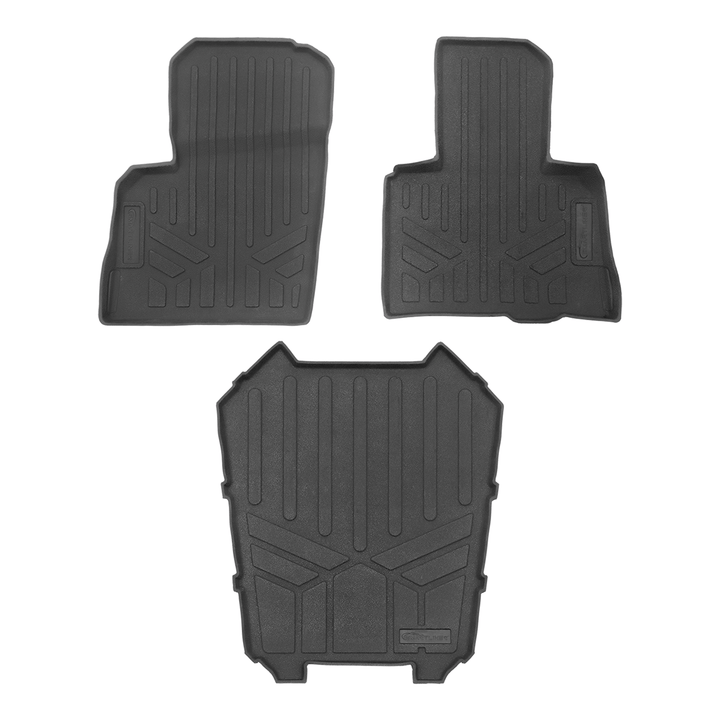 SMARTLINER Floor Liners for 2020-2026 Polaris RZR PRO XP 4
