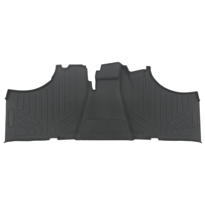 SMARTLINER Rugged Rubber Floor Liners For 2017-2026 Kawasaki Mule (6-Seater Models)