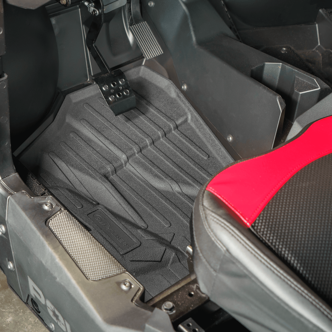 SMARTLINER Floor Liners for 2024-2026 Polaris RZR XP 4 1000