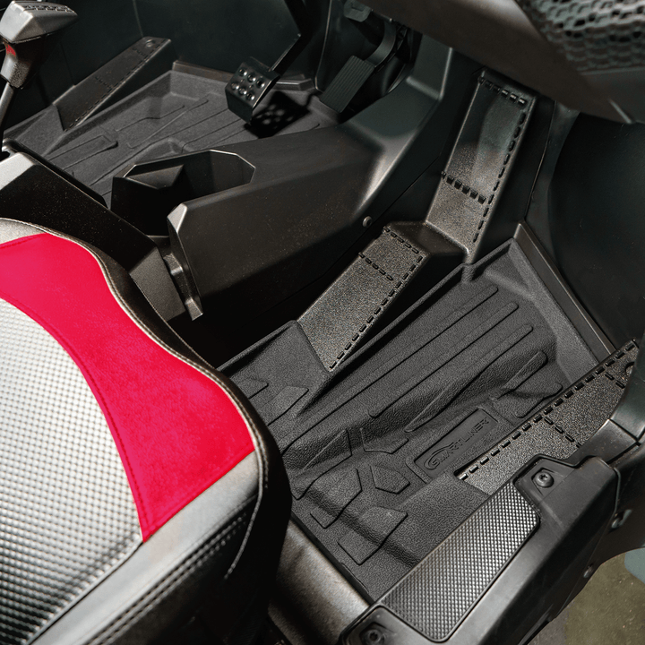 SMARTLINER Floor Liners for 2024-2026 Polaris RZR XP 4 1000