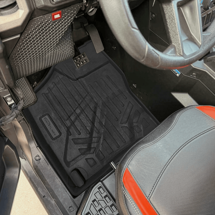 SMARTLINER Floor Liners for 2024-2026 Polaris Xpedition ADV