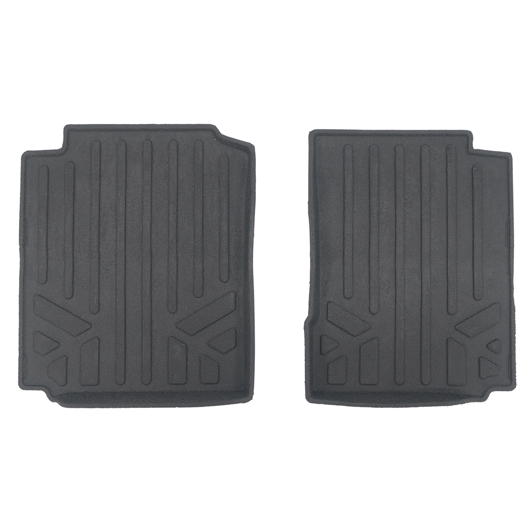 SMARTLINER Rugged Rubber Floor Liners For 2018-2025 Yamaha Wolverine RMA X4