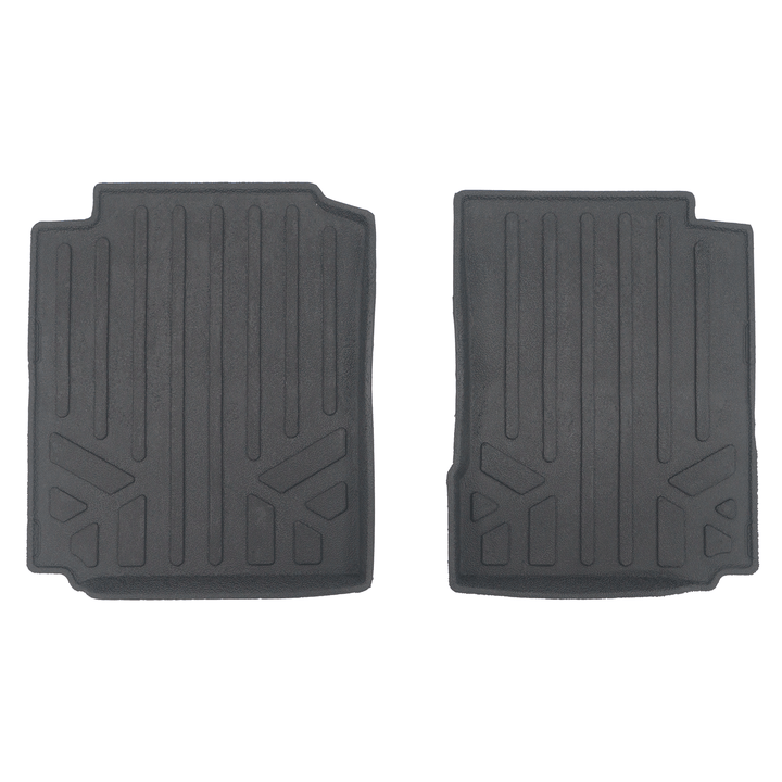 SMARTLINER Rugged Rubber Floor Liners For 2018-2025 Yamaha Wolverine RMA X4