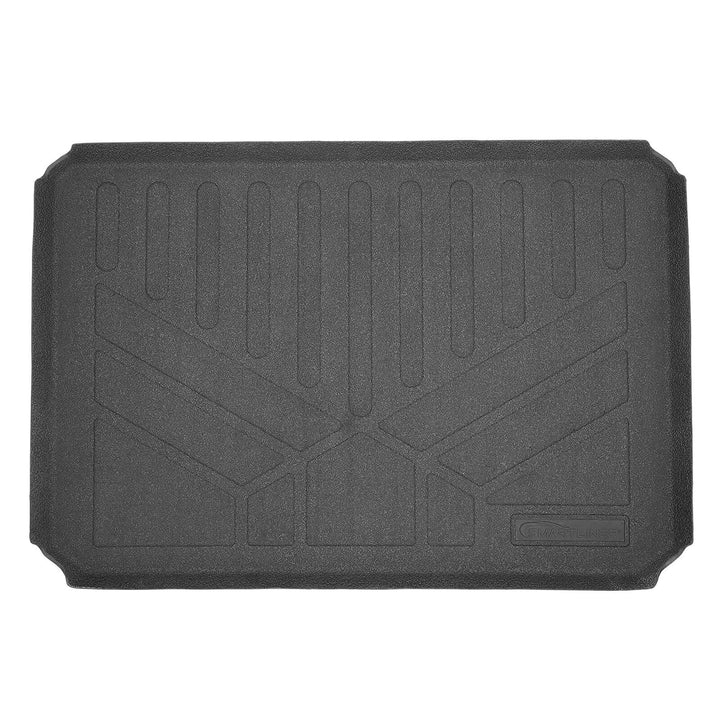 SMARTLINER Rugged Rubber Floor Liners For 2018-2026 Polaris Ranger 1000 (6 Seater)
