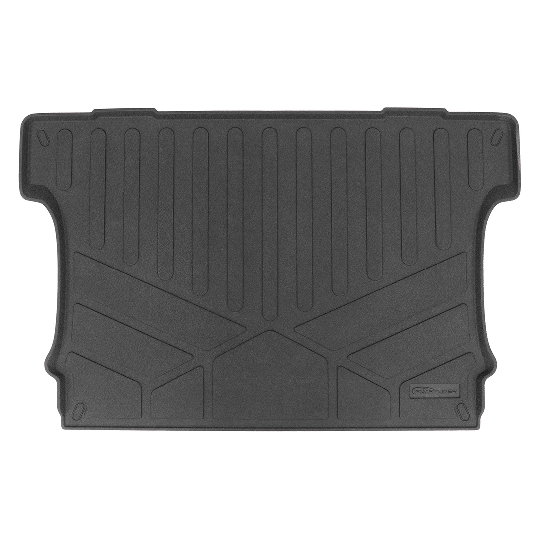 SMARTLINER Rugged Rubber Floor Liners For 2018-2025 Yamaha Wolverine RMA X2