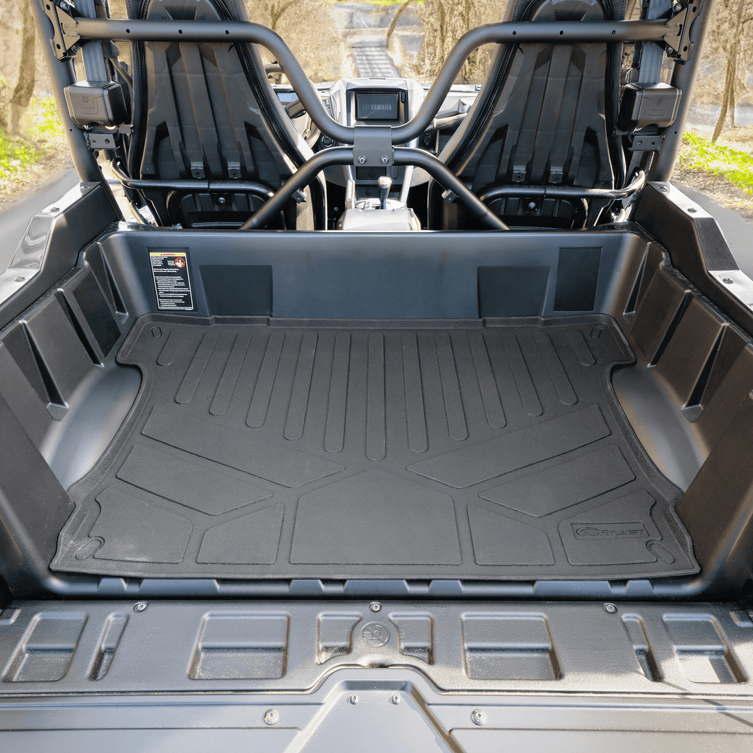 SMARTLINER Rugged Rubber Floor Liners For 2018-2025 Yamaha Wolverine RMA X2