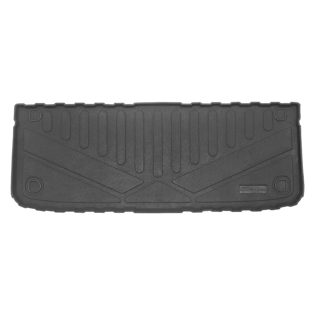 SMARTLINER Rugged Rubber Floor Liners For 2020-2025 Kawasaki TERYX 4 (4-Seater)