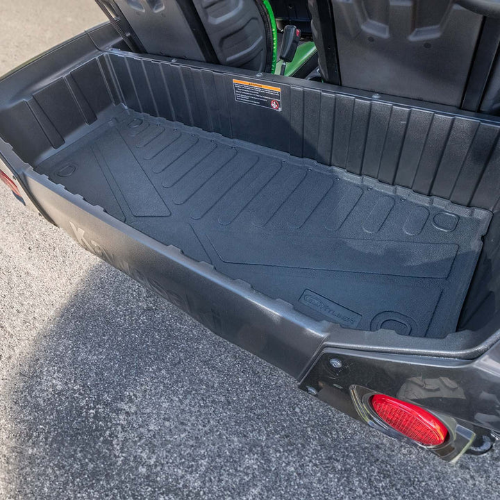 SMARTLINER Rugged Rubber Floor Liners For 2020-2025 Kawasaki TERYX 4 (4-Seater)
