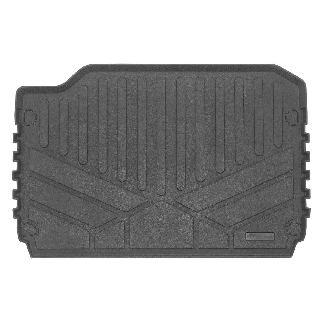 SMARTLINER Rugged Rubber Floor Liners For 2019-2026 Can-Am Commander (2 Seater)