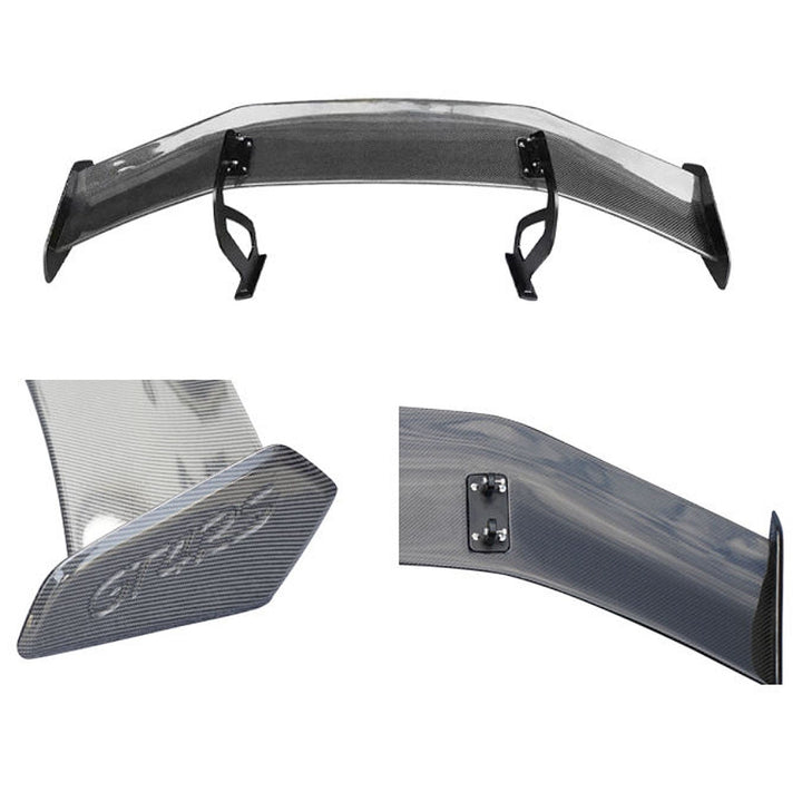 GT4 RS Style Rear Trunk Spoiler Wing for Porsche Cayman 718