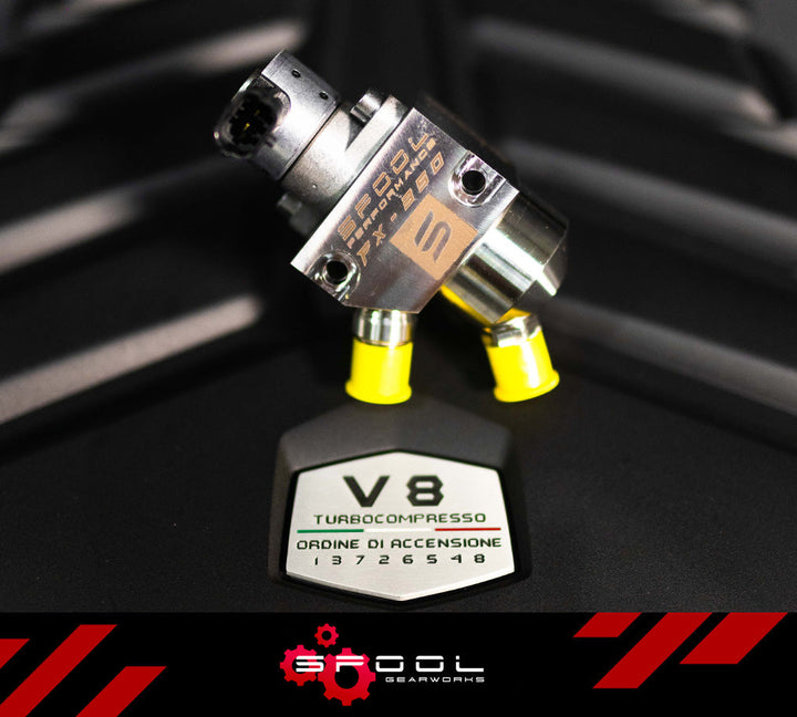 Lamborghini Urus FX-350 Upgraded High Pressure Fuel Pump System