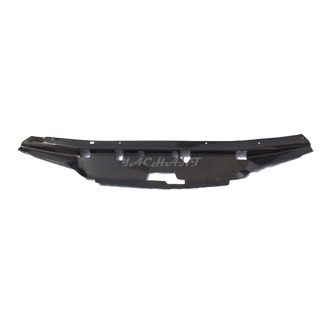 Carbon Fiber Garage Defend Style Cooling Panel for Nissan Skyline R32 GTR