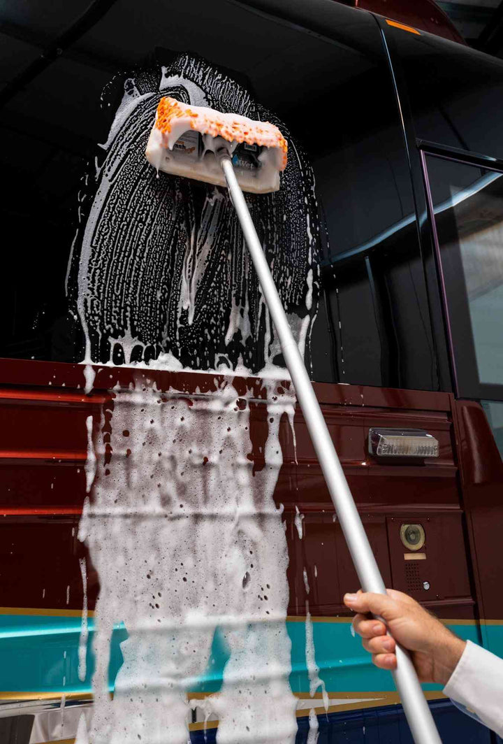 Wet or Waterless Mop Kit 10"