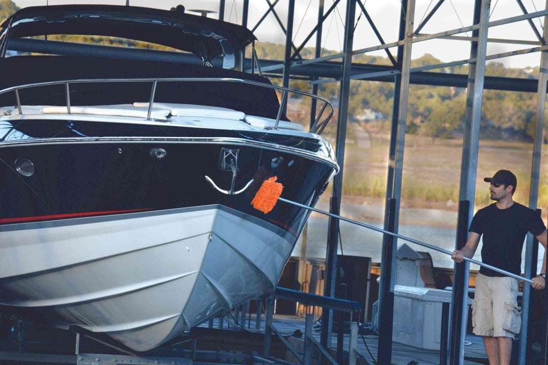 Kit de fregona húmeda o seca de 10 pulgadas 