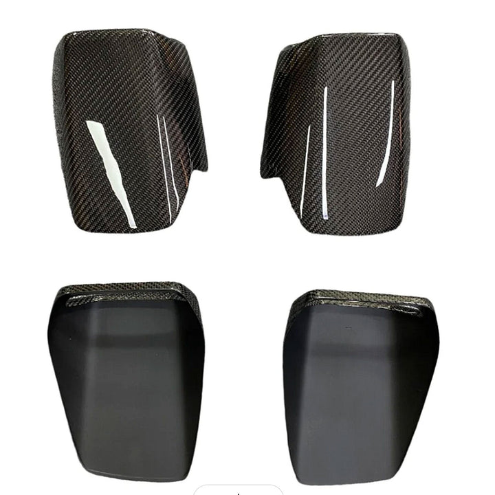 Carbon Fiber Air Vent AC Trim Replacement Set for Lamborghini Huracan