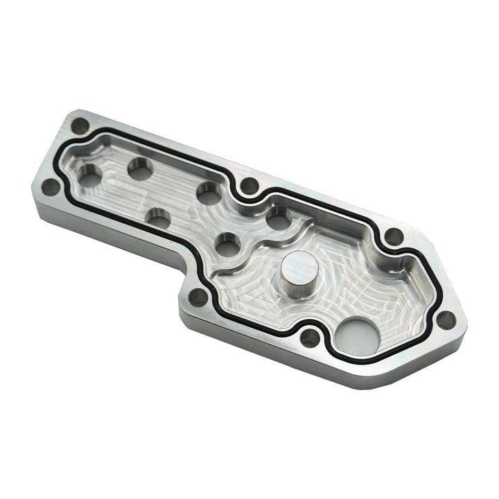 Billet ITB Vacuum Manifold With Idle Valve Mounting for BEAMS 3SGE