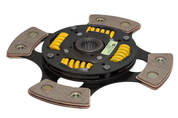 ACT Honda Civic 4 Pad Sprung Race Disc
