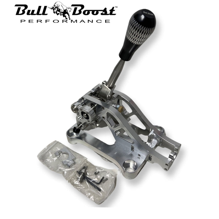 Billet Shifter Shift Box for Honda Acura J Series J25 J30 J32 J35 J37 J Swap V6