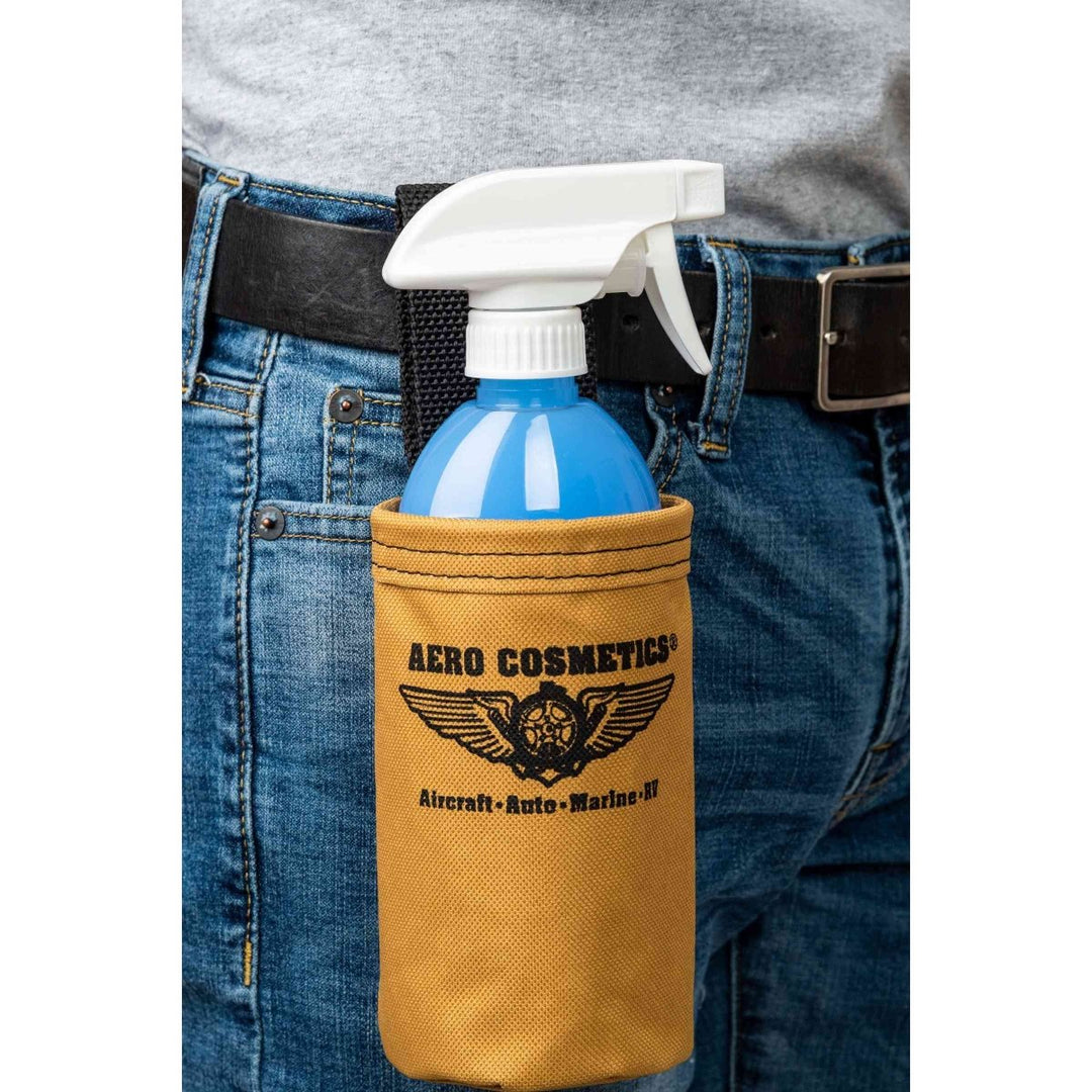 Belt Bottle Holder for 16oz spray bottles