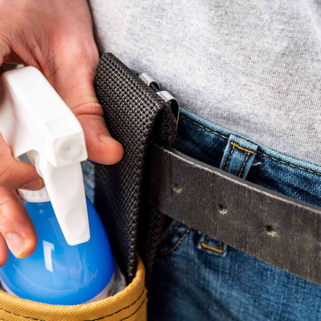 Belt Bottle Holder for 16oz spray bottles
