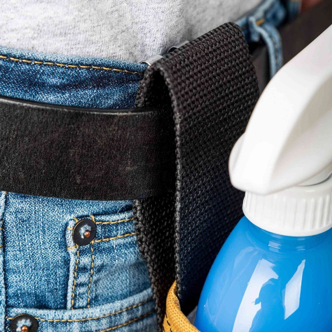 Belt Bottle Holder for 16oz spray bottles