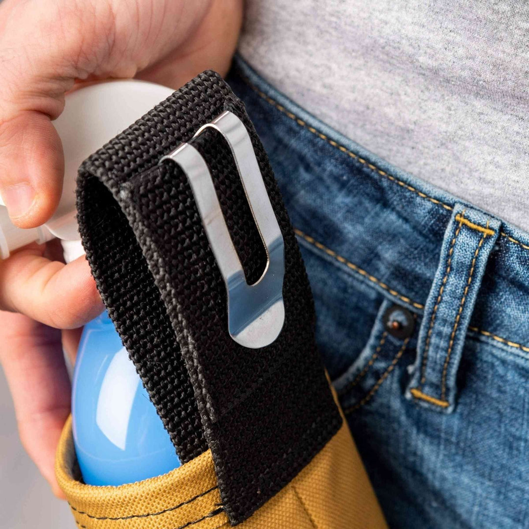 Belt Bottle Holder for 16oz spray bottles