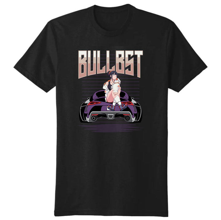 Supra Anime Girl T Shirt | 45 ENTRIES
