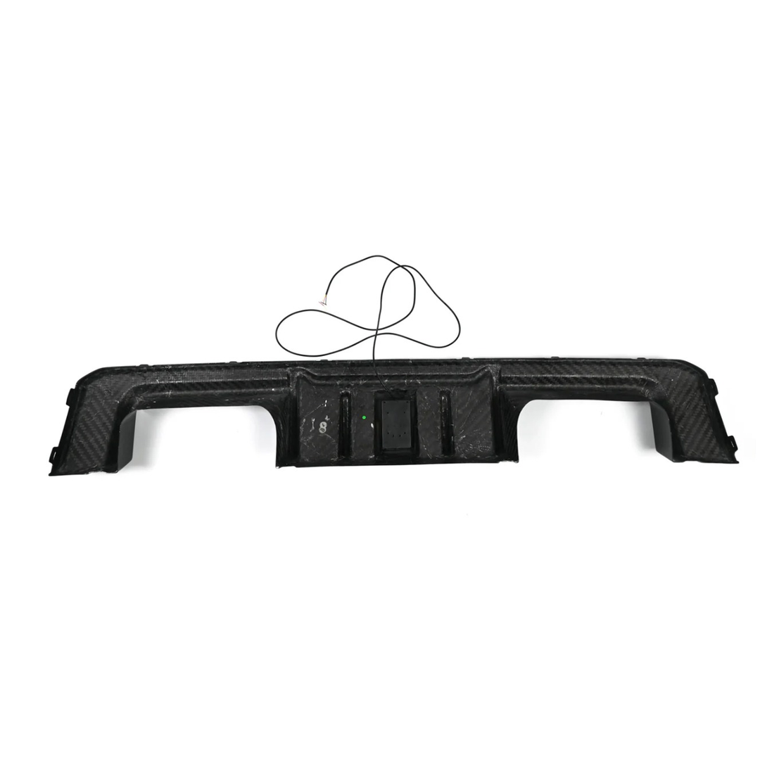 Dry Carbon Fiber F1 Style Rear Diffuser for BMW G80 M3 G82 M4