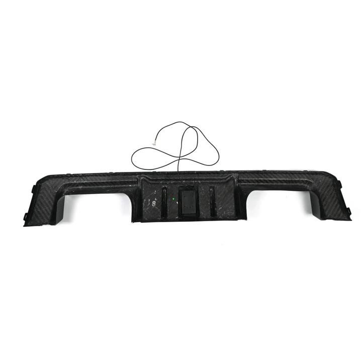 Dry Carbon Fiber F1 Style Rear Diffuser for BMW G80 M3 G82 M4