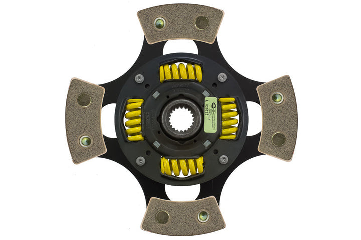 ACT Honda Civic 4 Pad Sprung Race Disc