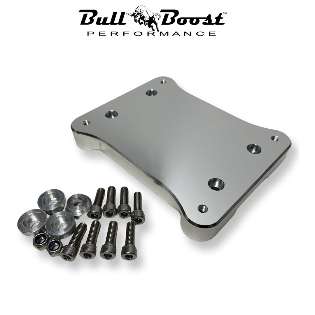 Billet Shifter Box Base Plate For Honda Integra K20 K24 K Series Swap 92-01