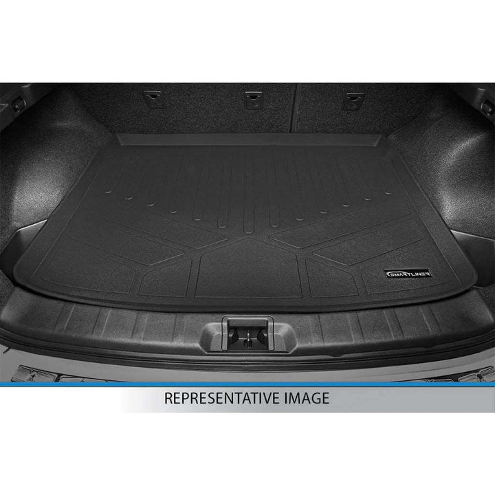 SMARTLINER Custom Fit Floor Liners For 2007-2012 Lexus ES350