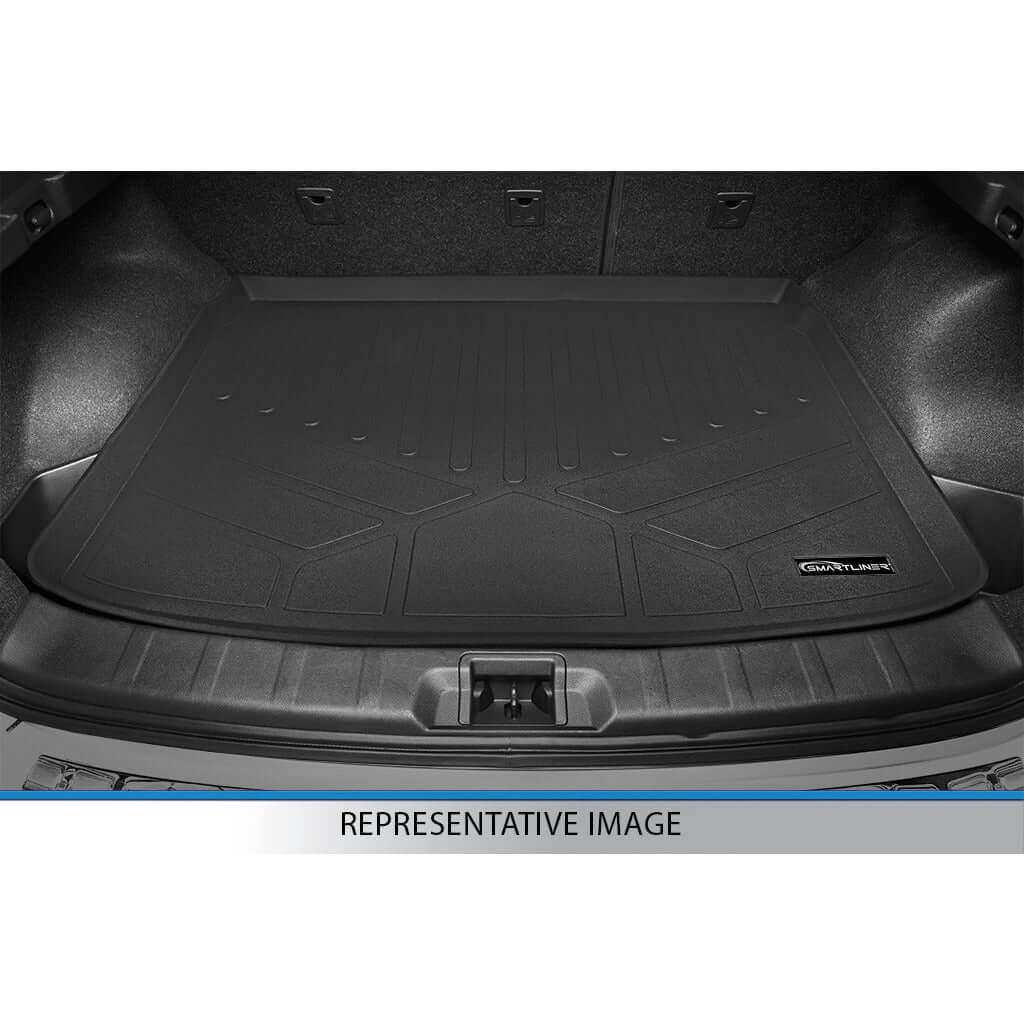 SMARTLINER Floor Liners for 2015-2017 Toyota Camry (No Hybrid Models)