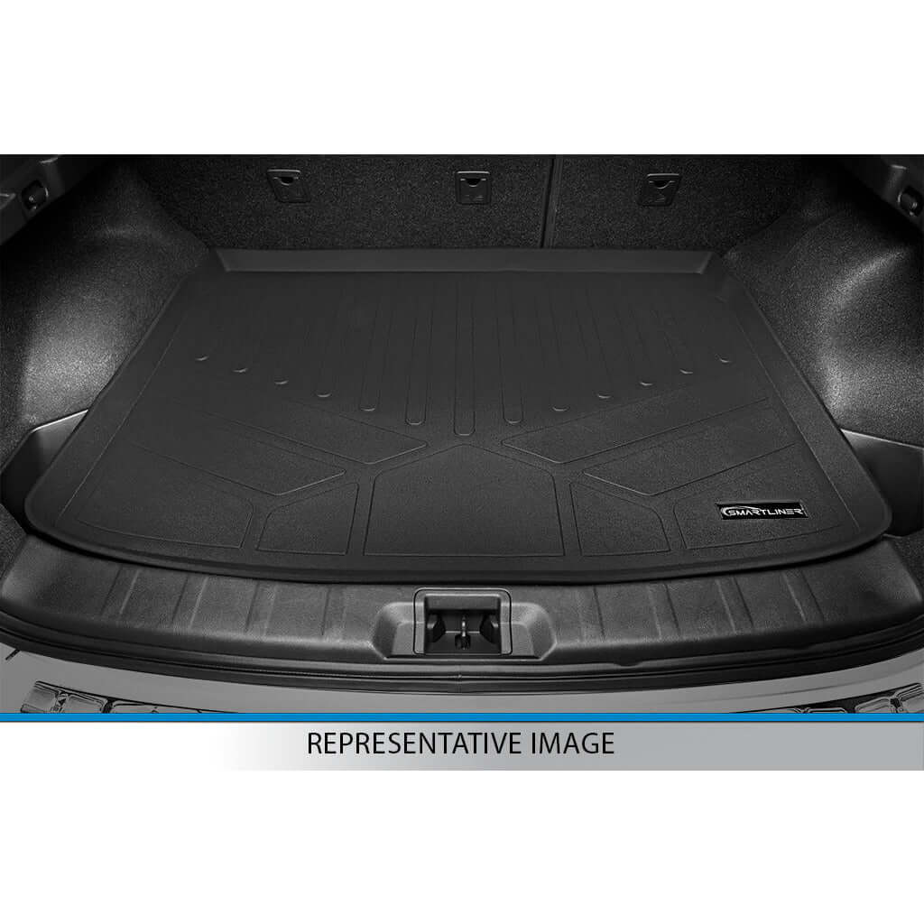 SMARTLINER Floor Liners for 2011-2017 BMW X3